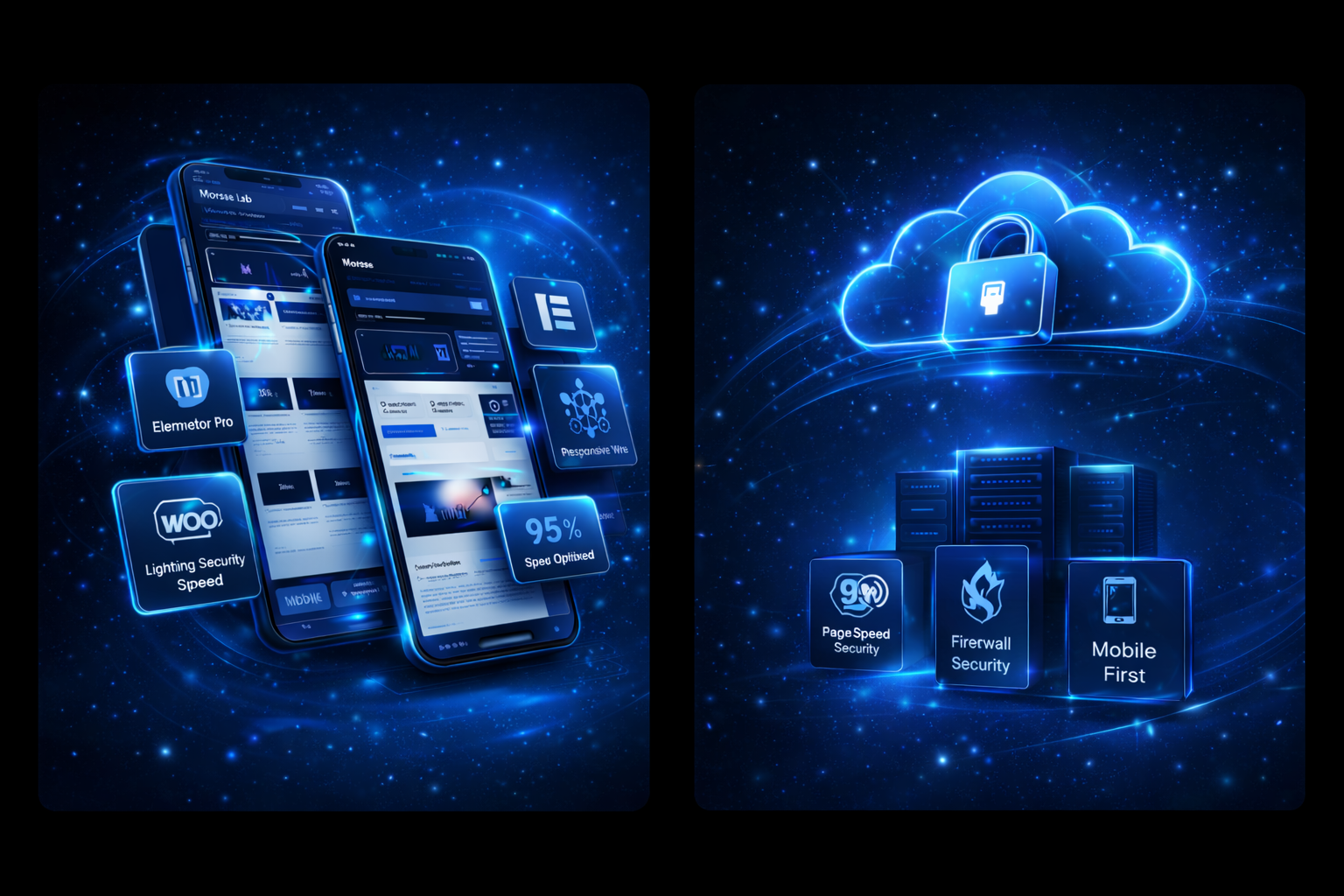 One Degree Lab web development