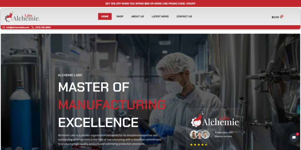 Alchemie Labs