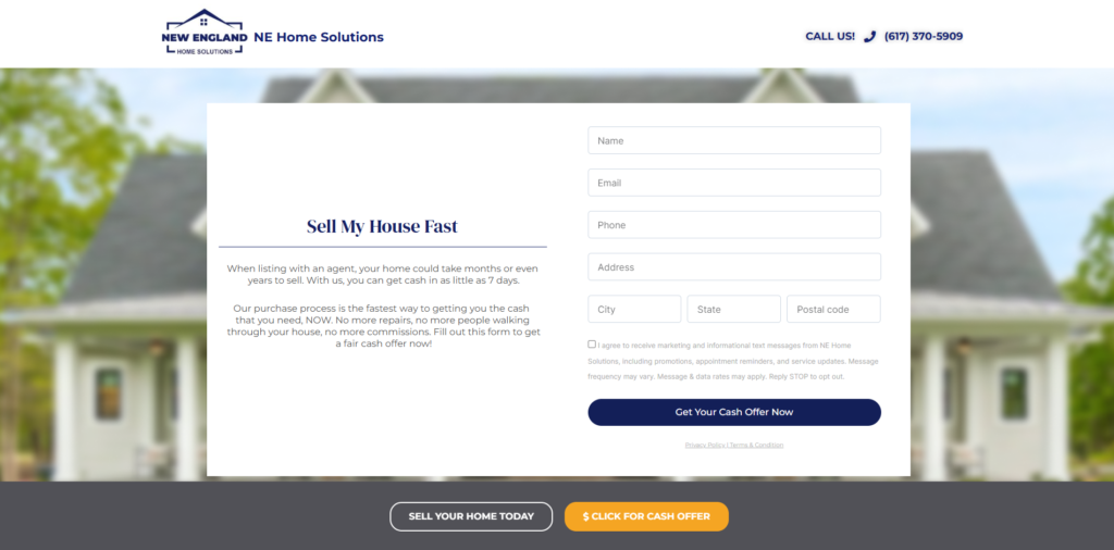 NE Home Solutions