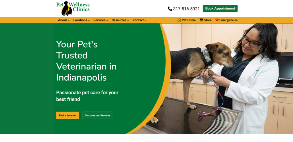 Pet Wellness Clinics