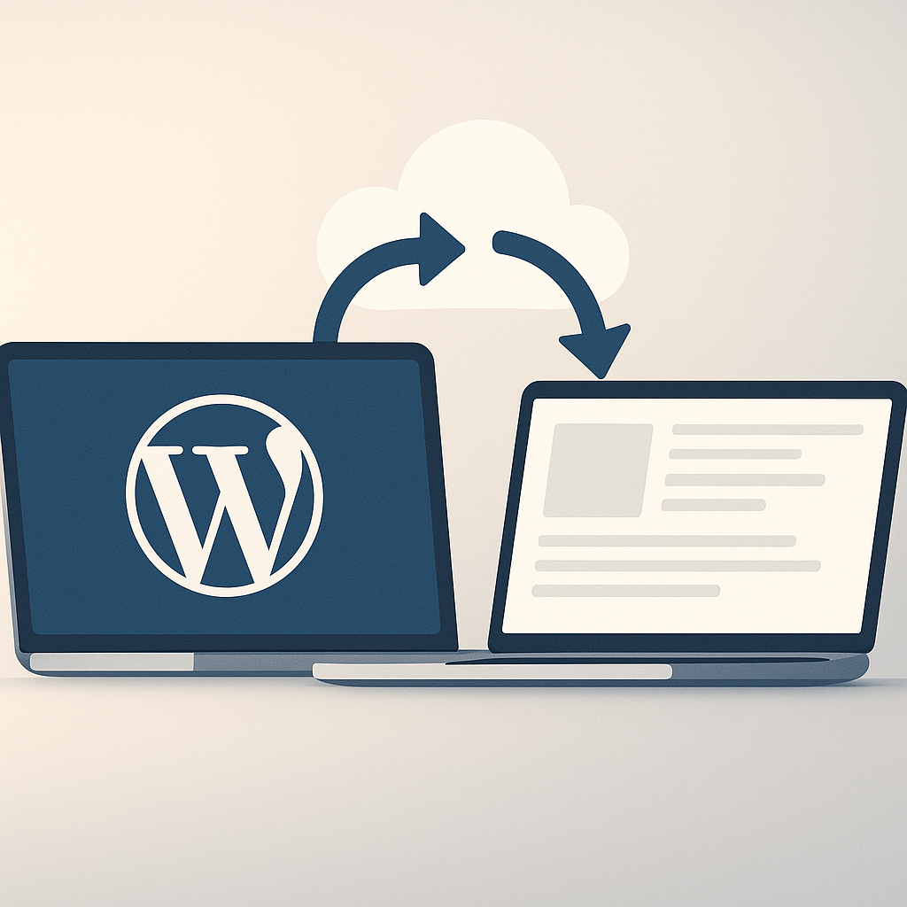Essential Guide to WordPress Migration Service for Beginners