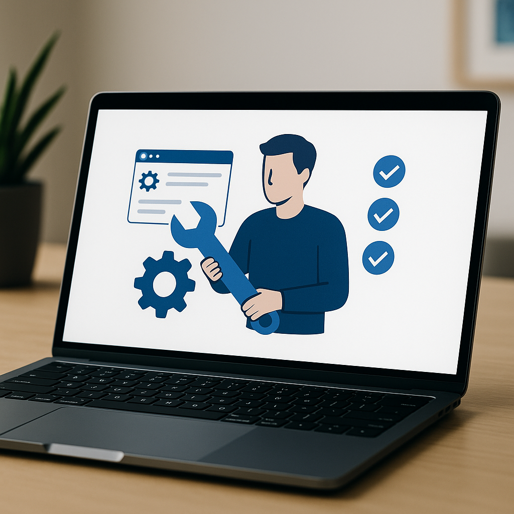 How to Choose the Right WordPress Maintenance Services: A Step-by-Step Guide to Ensure Your Site Runs Smoothly