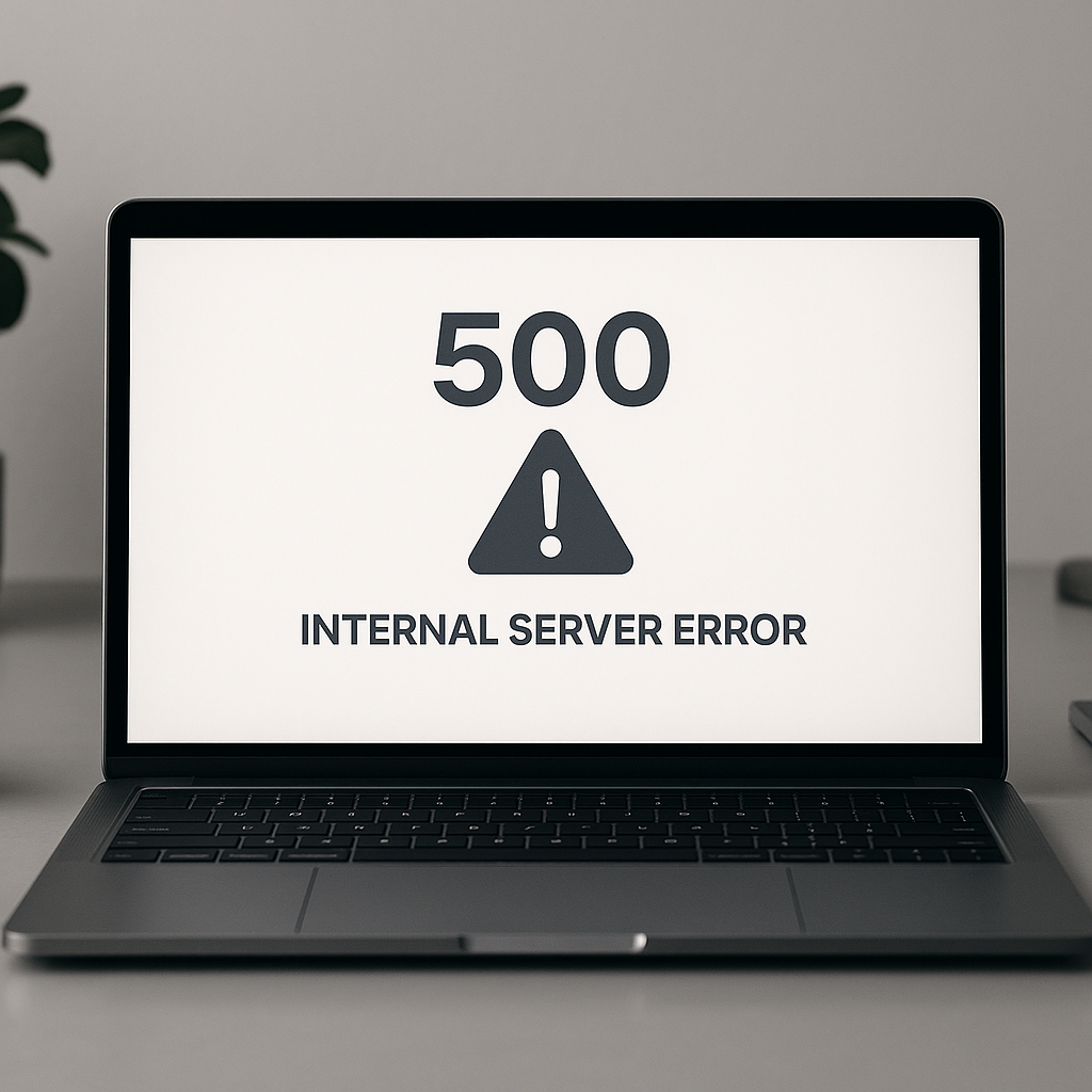 How to Fix WordPress 500 Internal Server Error Easily